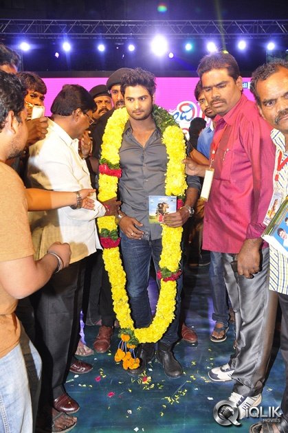 Krishnamma-Kalipindi-Iddarini-Movie-Audio-Launch